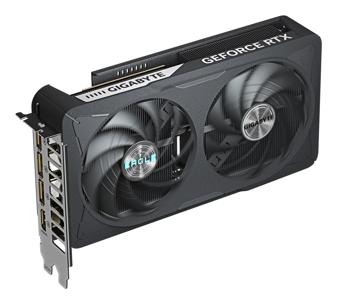 Placa Gráfica Gigabyte RTX 5060 Eagle OC 8GB