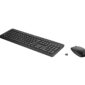 Conjunto Teclado + Rato HP 235 Wireless
