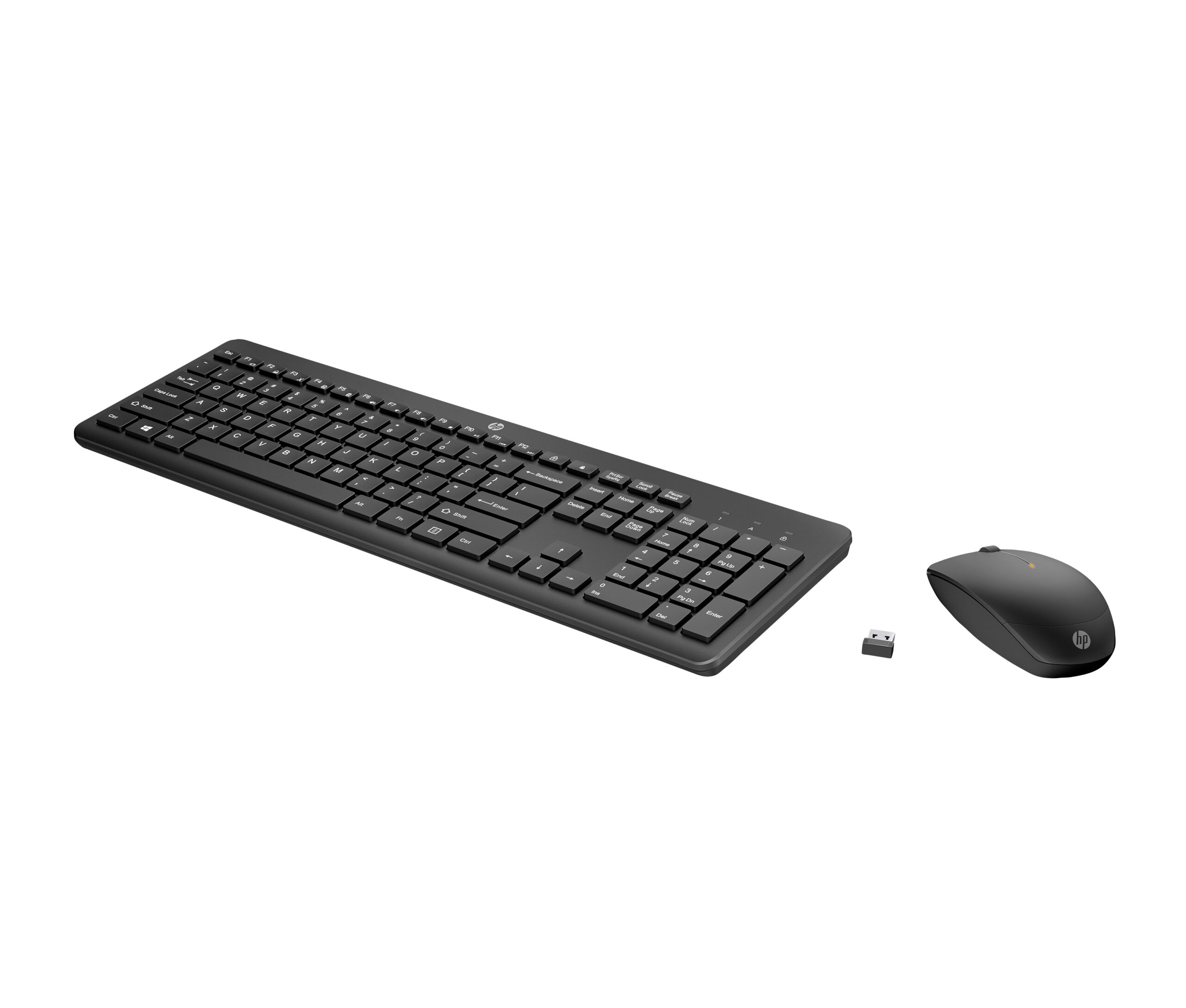 Conjunto Teclado + Rato HP 235 Wireless