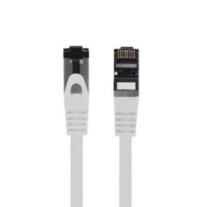 Cabo de Rede Lanberg cat8.1 S/Ftp Lszh CU 2m Cinza