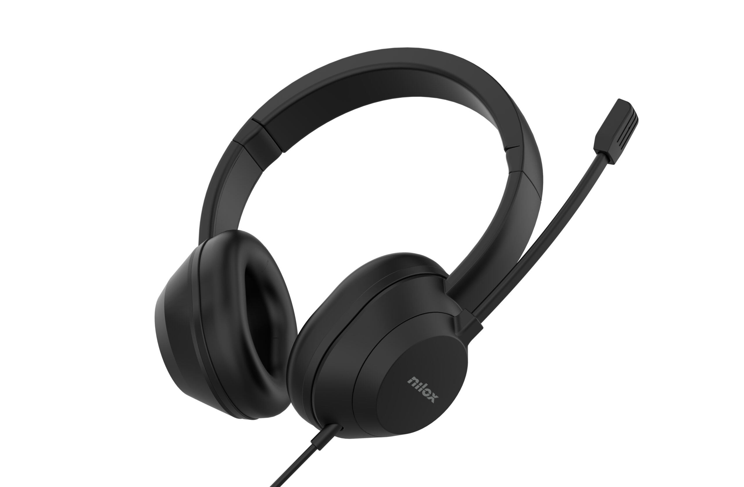 Auscultadores Nilox NXAUSB02 USB