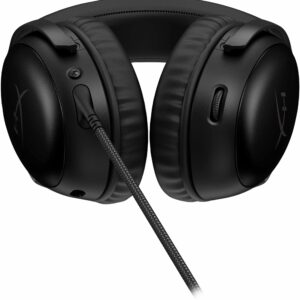 Headset HyperX Cloud III DTS Headphone:X Preto
