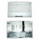 TECLADO PORTÁTIL ASUS EEE PC X101H X101 X101CH C/PALMREST BRANCO