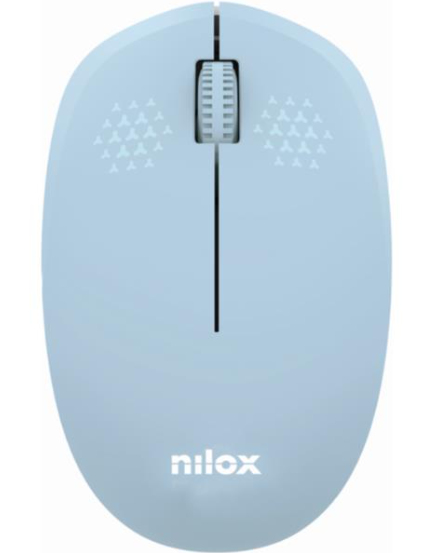 Rato Nilox Wireless Azul