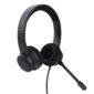 Auriculares Trust Ayda com Microfone USB