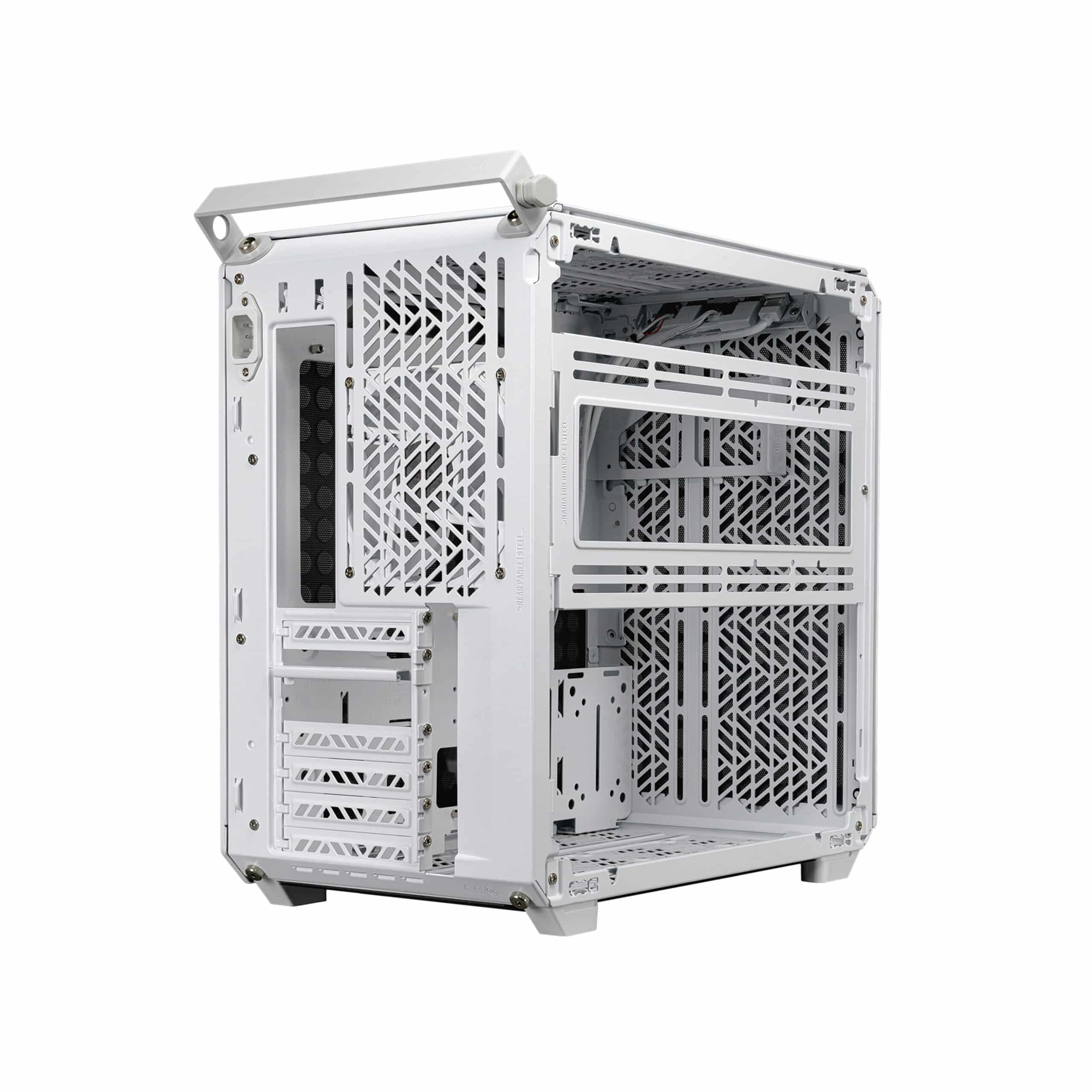 Cooler Master Qube 500 Flathpack Branco