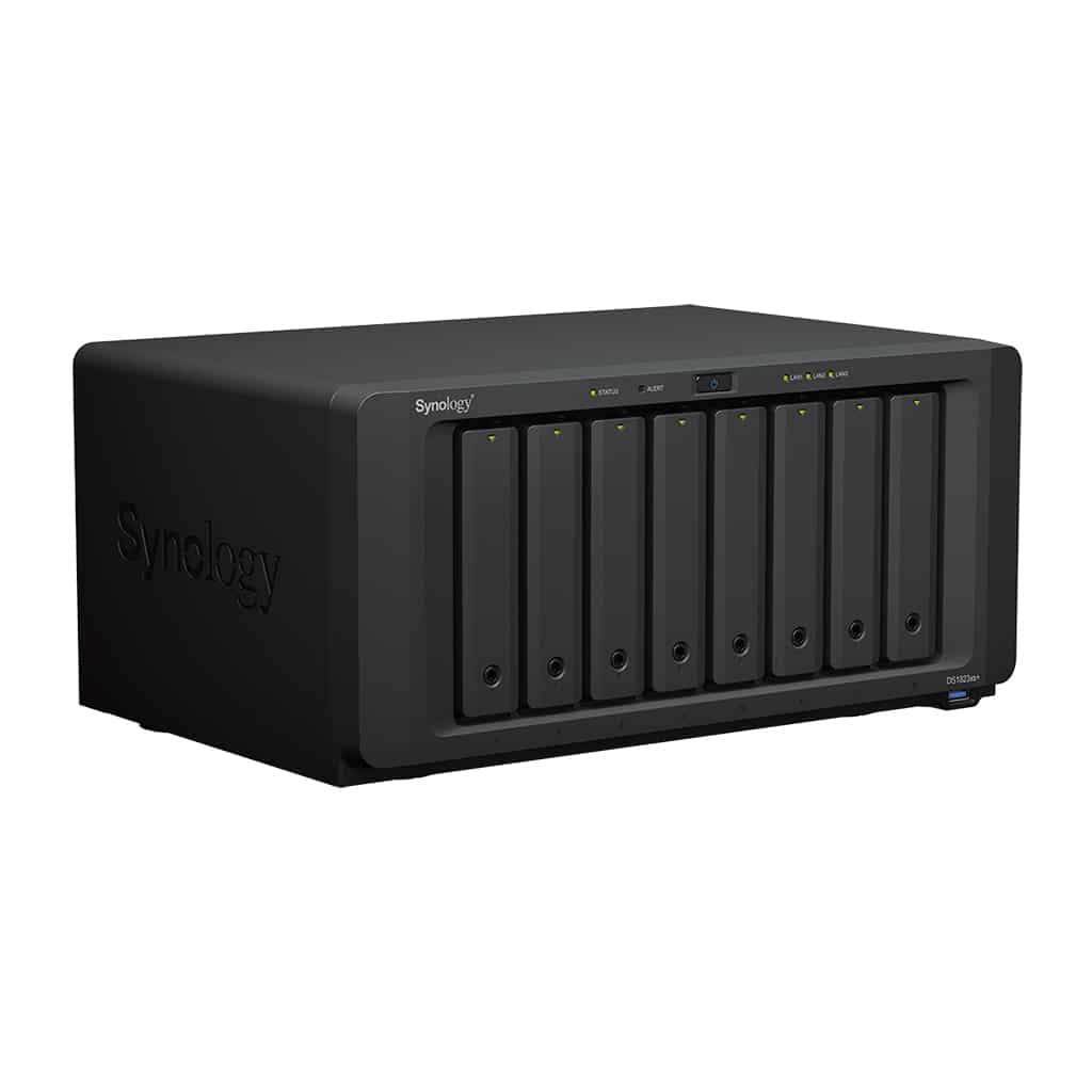 Synology DiskStation DS1823xs+ NAS 8Bay 2xGbE 1x10