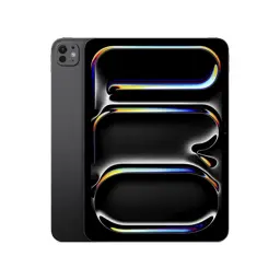 Apple iPad Pro 11" 2025 6th WiFi M5 256GB Preto Espacial