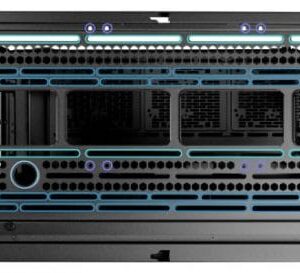 Caixa ATX Lian Li Lancool III RGB Preta Vidro Temperado