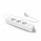 Tomada TP-LINK Smart Wi-Fi Power Strip 3-Outlets Homekit