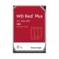 Disco Duro WD Red Plus 6Tb 256Mb 3.5
