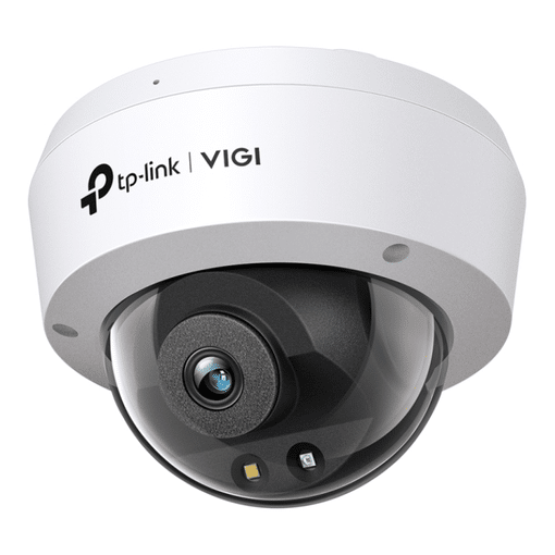 Câmara de Vigilância TP-LINK C240 Interior Vigi Dome 2.8mm Security 4mp