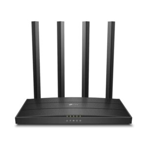 Router Wifi TP-Link Archer C6 AC1200 5xGb Dual