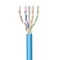 Bobine Ewent Cabo Rede CAT6A U/UTP,LSZH 100m