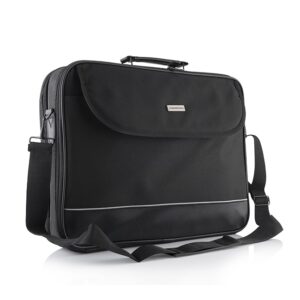 Mala Portátil Modecom Mark 17" Preto