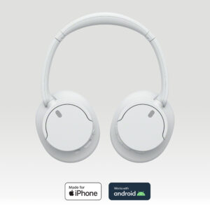 Auriculares Wireless Sony CH-720N Branco