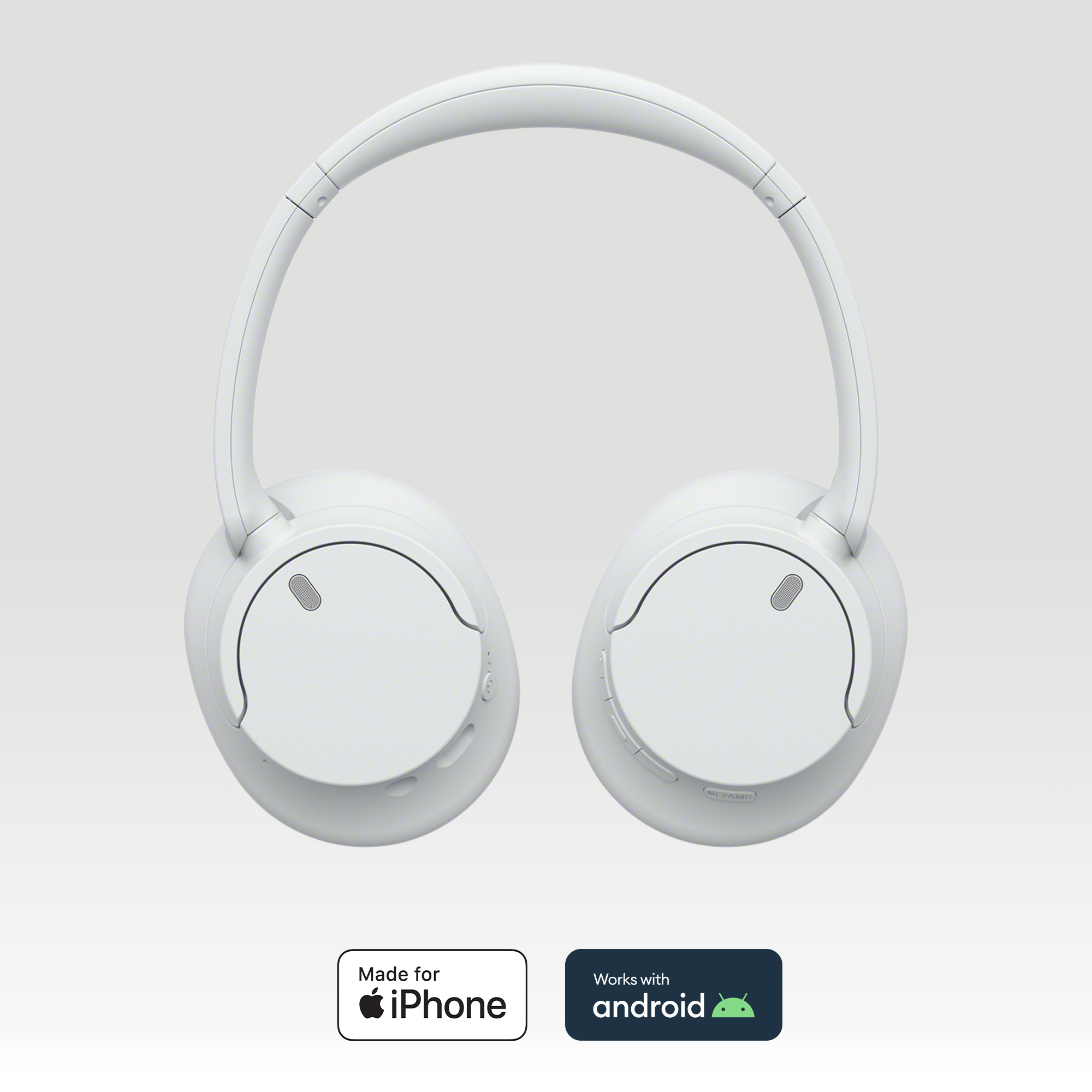 Auriculares Wireless Sony CH-720N Branco
