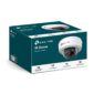Câmara TP-Link 2.8mm Cam Vigi 2MP IR Dome Network