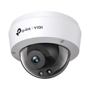 Câmara Outdoor TP-Link 2.8mm Cam Vigi 4MP IR Dome Network