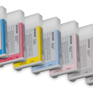 Tinteiro Original Epson T603B Magenta