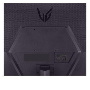 Monitor Gaming LG UltraGear 27GS50F-B 27" FHD 1ms 180Hz VA Preto