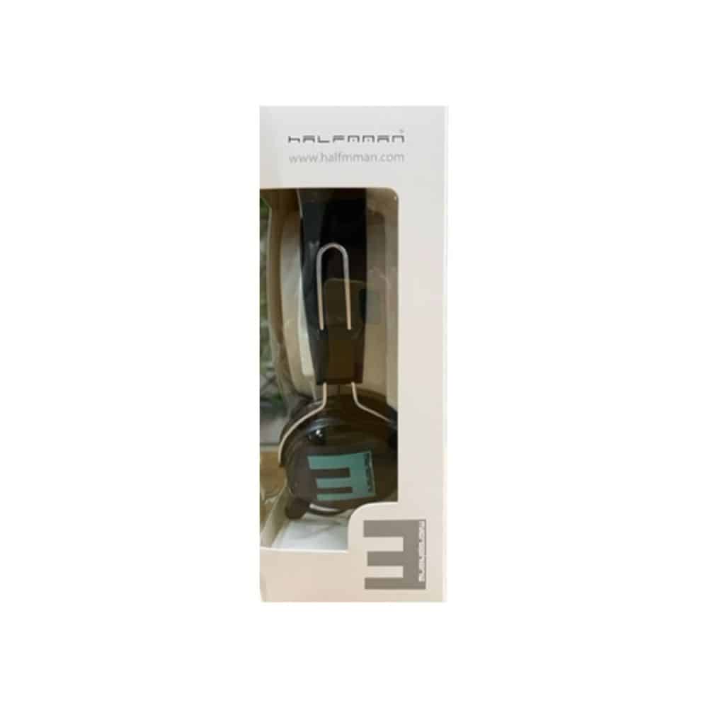 Auscultadores Halfmman Modelo SH-13 Azul