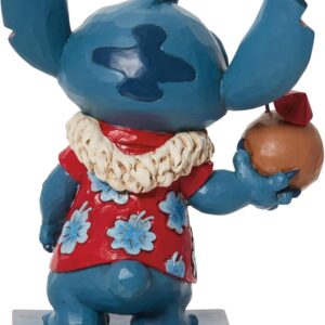 Figura Enesco! Stitch Hawaiian - Disney