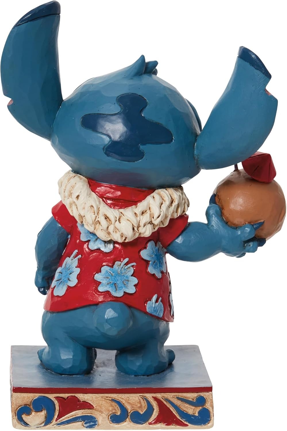 Figura Enesco! Stitch Hawaiian - Disney