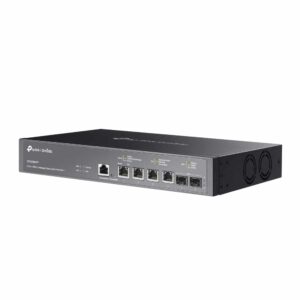 Switch TP-Link JetStream 4 Portas 10GBase-T e 2-Port 10GE SFP+ L2+