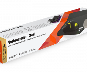 Tapete Gaming Steelseries QCK