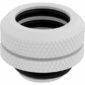 Hardline 14MM OD Fitting Four Pack Corsair Hydro X Series CX-9052013-WW Branco