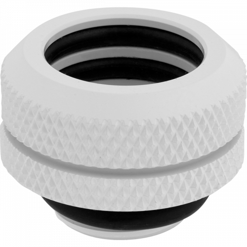 Hardline 14MM OD Fitting Four Pack Corsair Hydro X Series CX-9052013-WW Branco