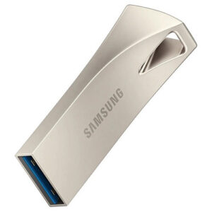 Pen Drive Samsung Bar Plus 128GB USB 3.1 Prateado