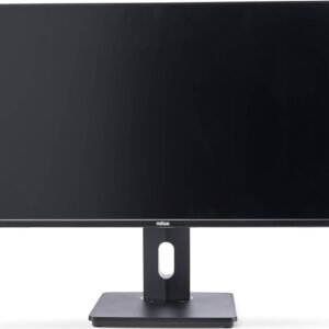 Monitor Nilox NXM27REG02 Monitor 27"FullHD VGA HDMI DP Ajuste em Altura Rotação e inclinável