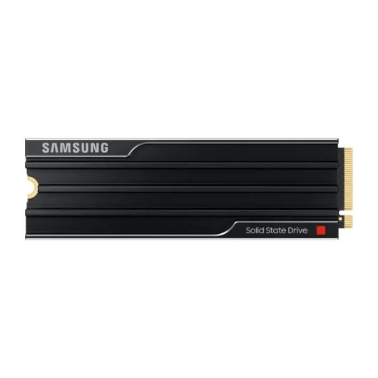 Disco SSD M.2 Samsung 9100 PRO HS 2TB PCIe 5.0 14700 MBs