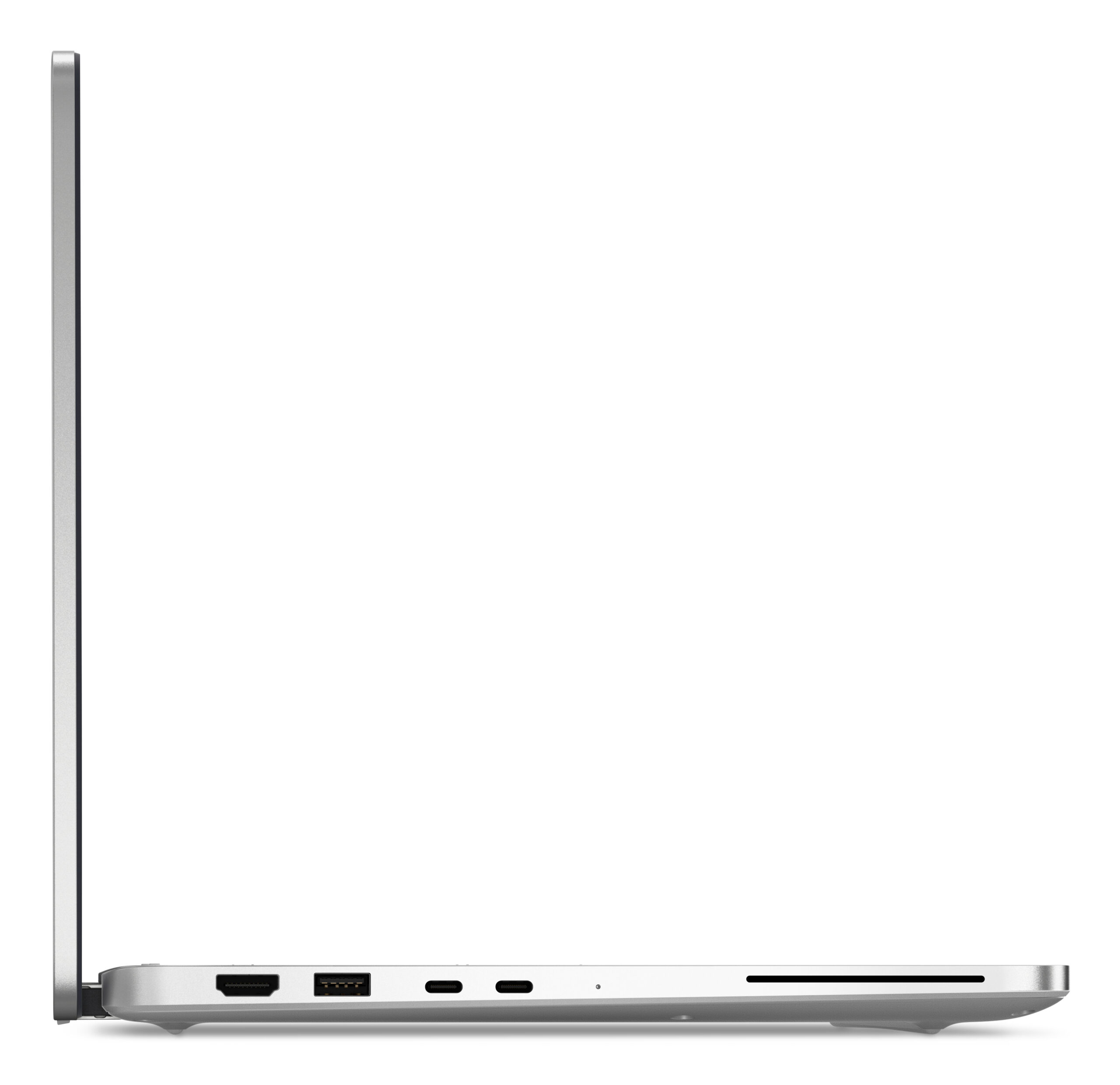 Portátil Dell Pro 14 Plus PB14250 14" Ips FullHd Plus Intel Core Ultra 7 - 266V vPro Enterprise Intel Arc Graphics 140V 16Gb 512Gb Wi-Fi 7 Win 11 Pro