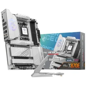 Motherboard MSI MPG X870E EDGE TI WIFI ATX 4xDDR5 Socket AM5