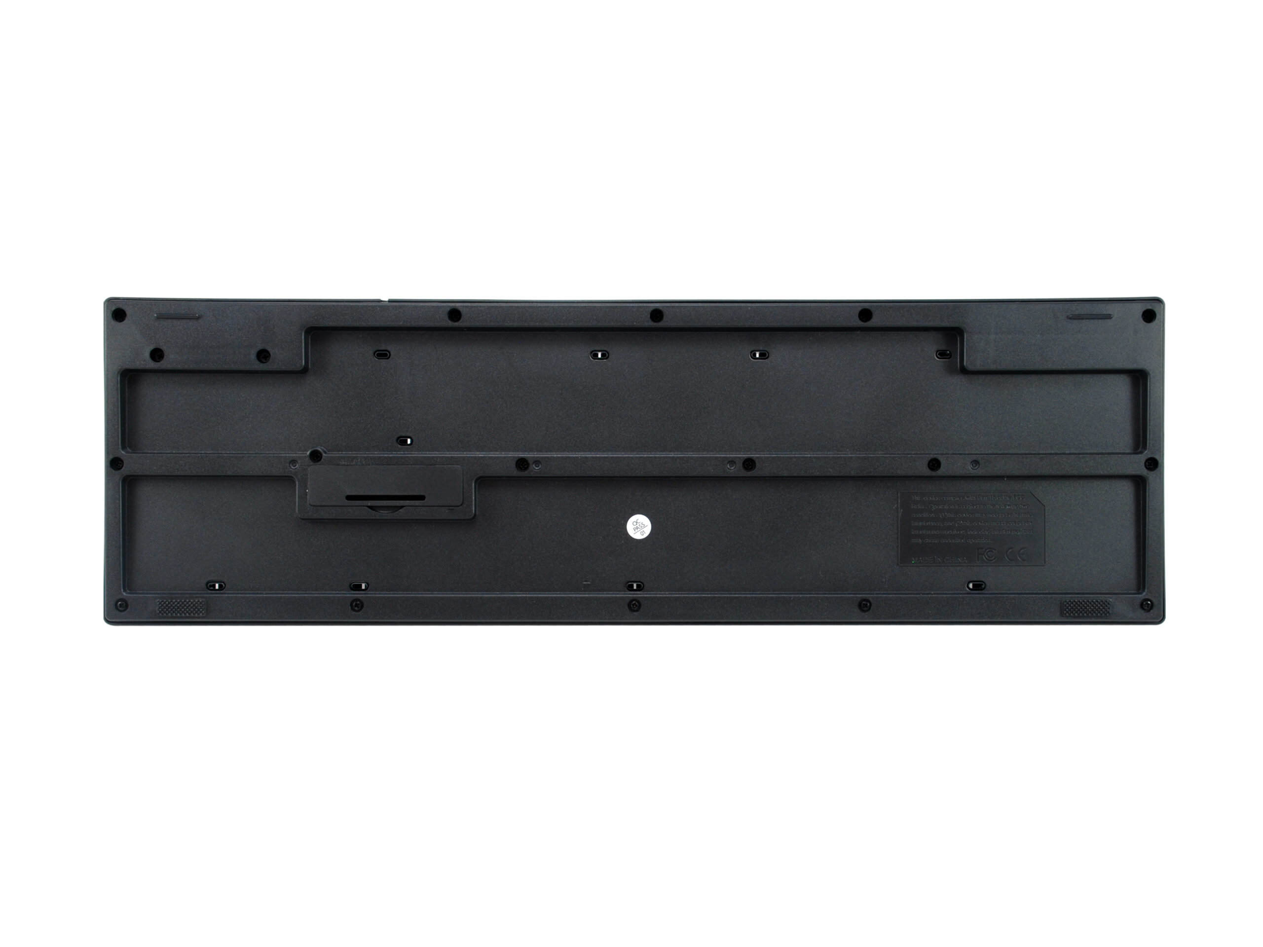 Teclado e Rato Equip Wireless (PT) Preto