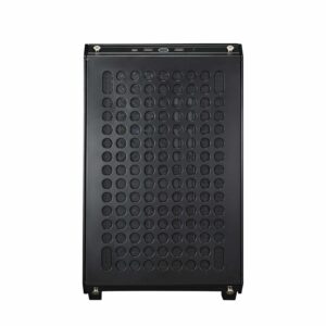 Cooler Master Torre Atx Coolermaster Qube 500 Flatpack Black