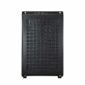 Cooler Master Torre Atx Coolermaster Qube 500 Flatpack Black