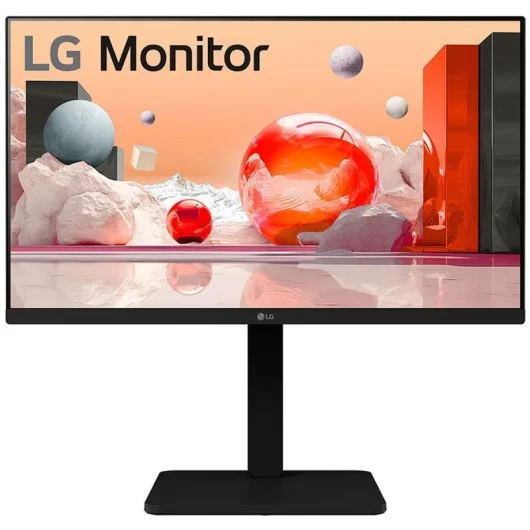 Monitor LG 24BA560-B 23.8" FullHD IPS 1xVGA 1xDP 1xHDMI Audio Monitor LG 24BA560-B 23.8" FullHD IPS 1xVGA 1xDP 1xHDMI Audio