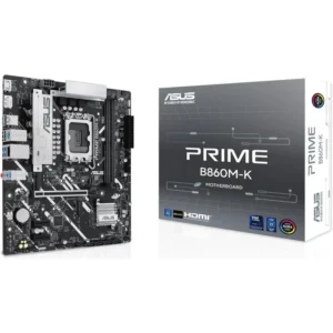 Motherboard Asus Prime B860M-K LGA1851 DDR5 mATX