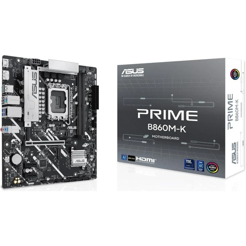 Motherboard Asus Prime B860M-K LGA1851 DDR5 mATX
