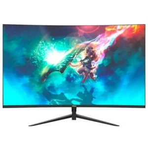Monitor Curvo NILOX NXM24CRV01 24" FullHD VA 165hz 1ms 1xHDMI 1xVGA