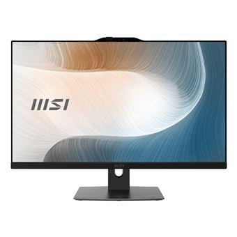 Computador All in One MSI AM272P-888ES 27" Intel Core i7-150U 16GB 512GB Windows 11 Pro