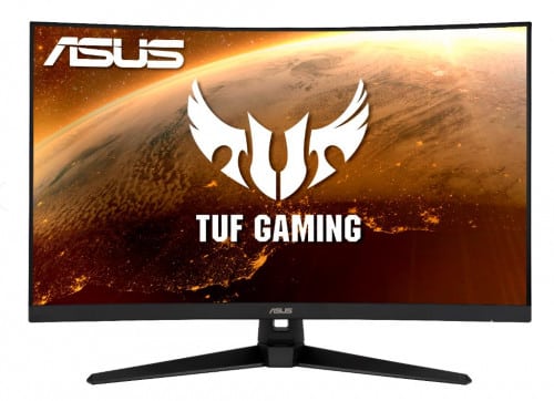 Monitor ASUS (31.5") 1920 x 1080 Pixels Full HD LED Preto