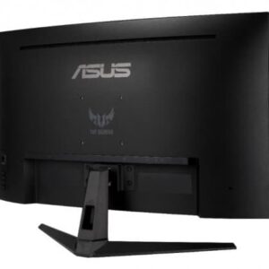 Monitor ASUS (31.5") 1920 x 1080 Pixels Full HD LED Preto
