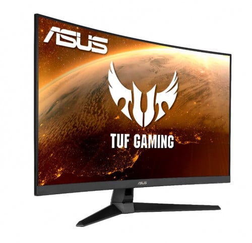 Monitor ASUS (31.5") 1920 x 1080 Pixels Full HD LED Preto