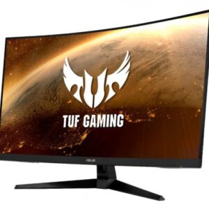 Monitor ASUS (31.5") 1920 x 1080 Pixels Full HD LED Preto