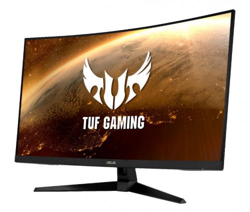 Monitor ASUS (31.5") 1920 x 1080 Pixels Full HD LED Preto